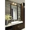 Z-Lite Kinsley 2 Light Vanity, Brushed Nickel And Clear Seeded 340-2V-BN - alternate 8